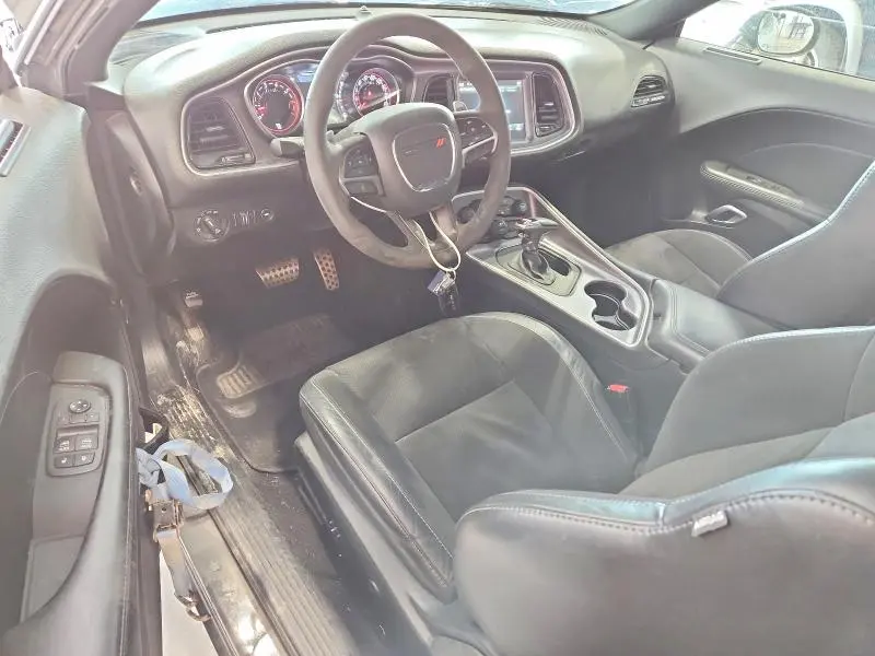 2019 DODGE CHALLENGER R  