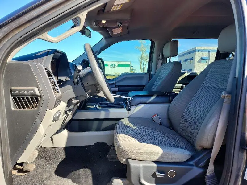 2019 FORD F250 SUPER DUTY  