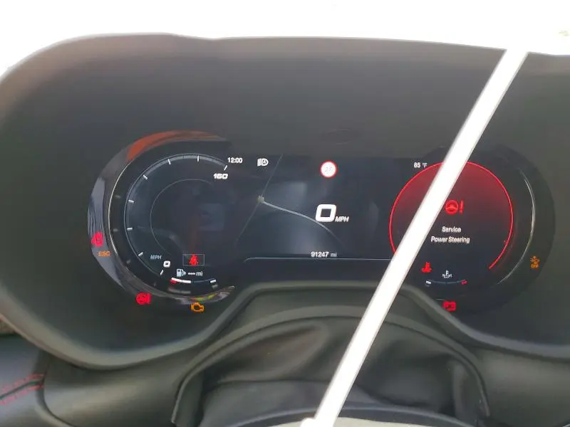 2023 DODGE HORNET GT PLUS  