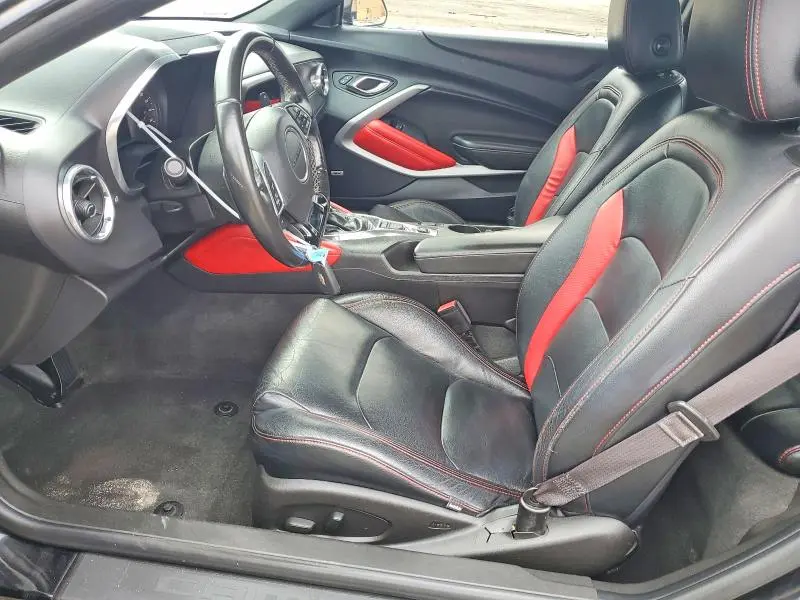 2016 CHEVROLET CAMARO LT  