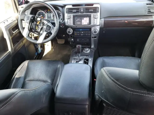 2014 TOYOTA 4RUNNER SR5  