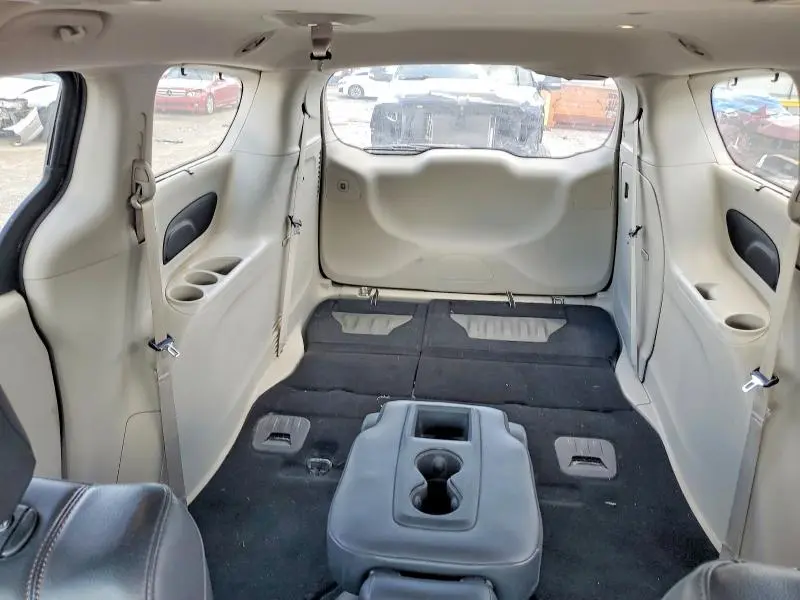 2017 CHRYSLER PACIFICA TOURING L  