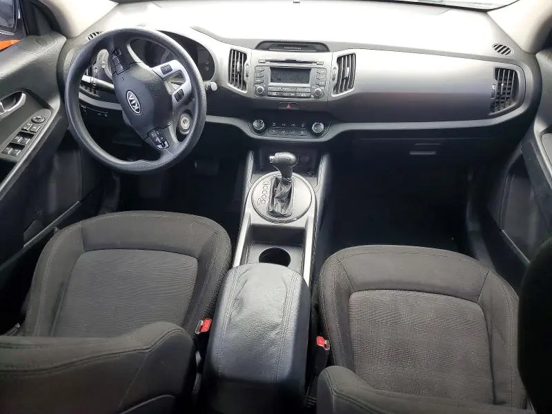 2012 KIA SPORTAGE LX  