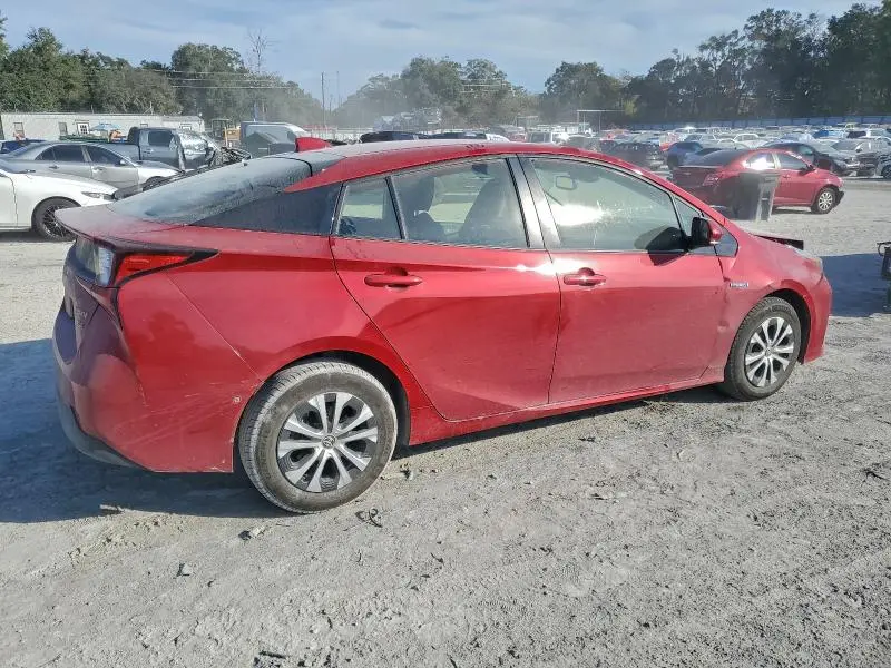 2020 TOYOTA PRIUS LE  