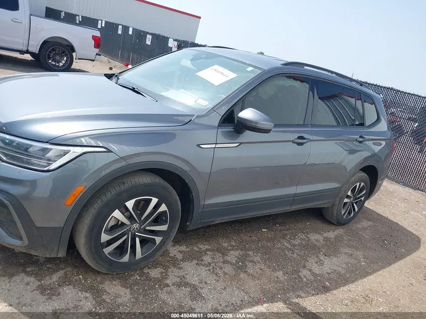 2024 VOLKSWAGEN TIGUAN 2.0T S