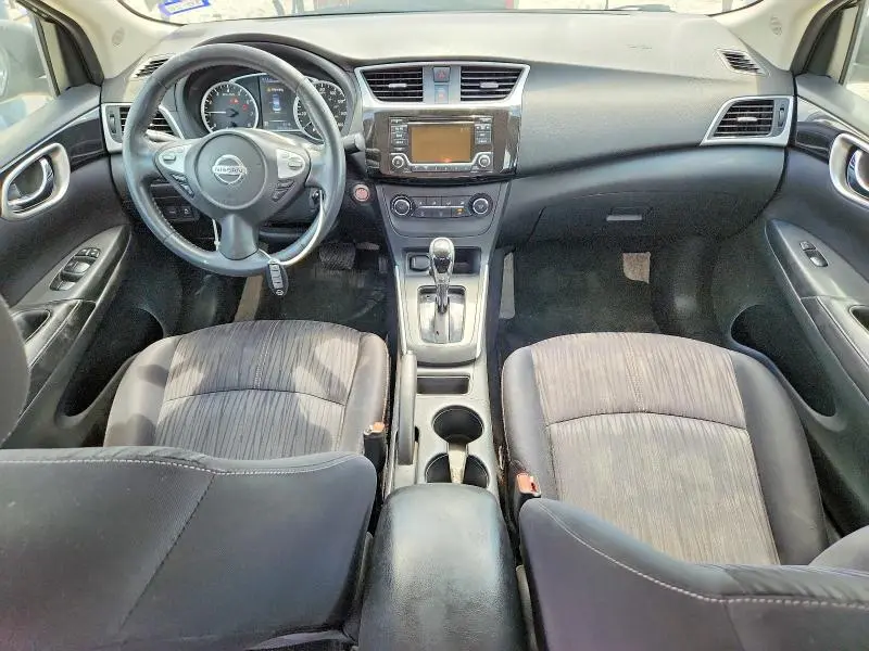 2016 NISSAN SENTRA SV  