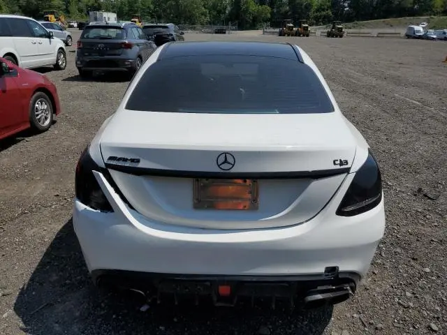 2017 MERCEDES-BENZ C 43 4MATIC AMG  