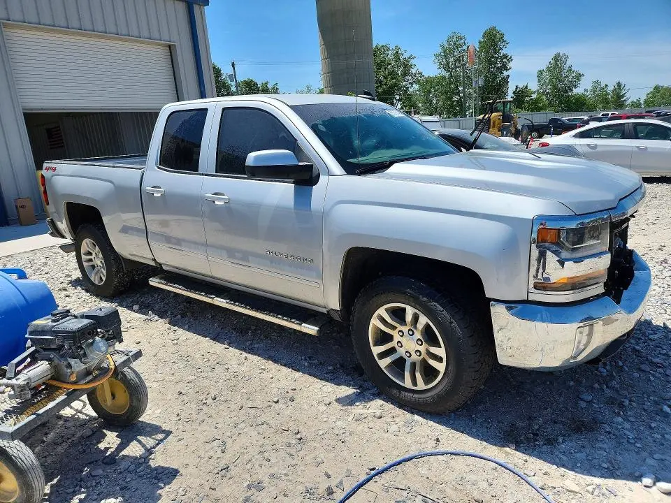 2018 CHEVROLET SILVERADO K1500 LT  