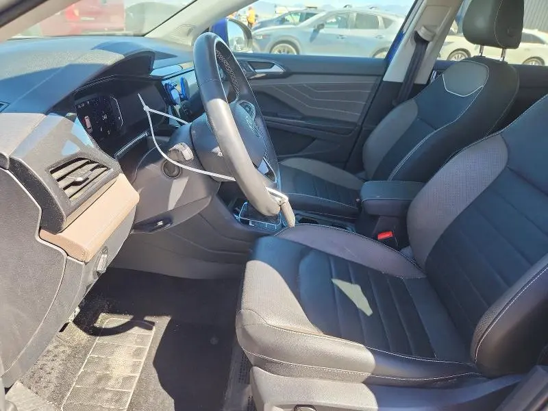 2024 VOLKSWAGEN TAOS SEL  