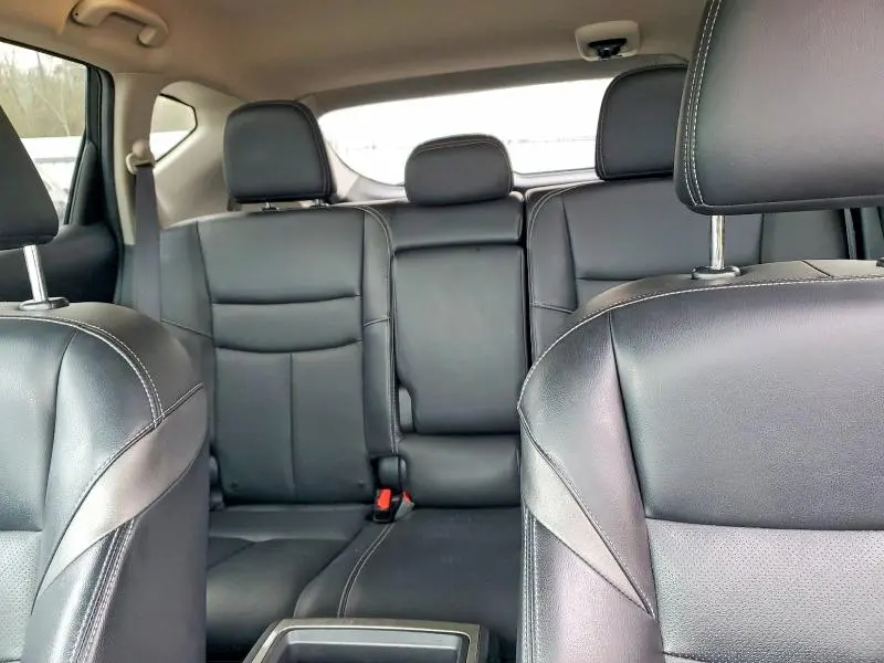 2017 NISSAN MURANO S  