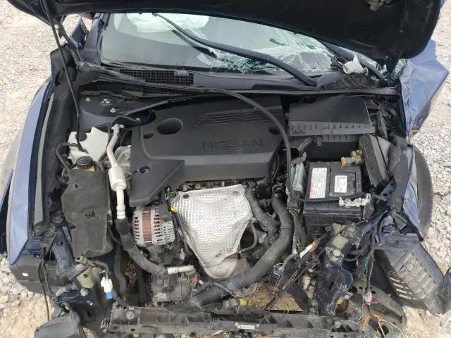 2018 NISSAN ALTIMA 2.5  