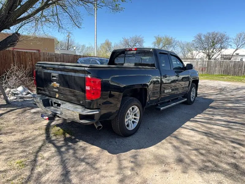 2017 CHEVROLET SILVERADO C1500 LT  