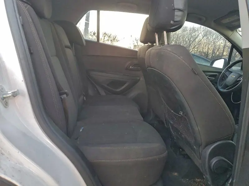 2018 CHEVROLET TRAX LS  