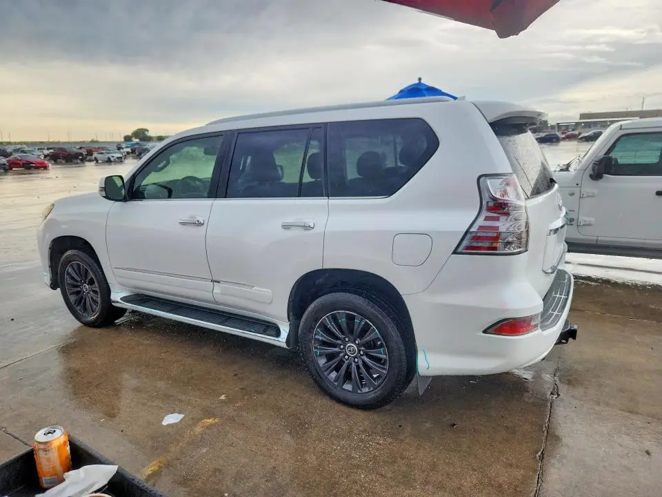 2014 LEXUS GX 460  