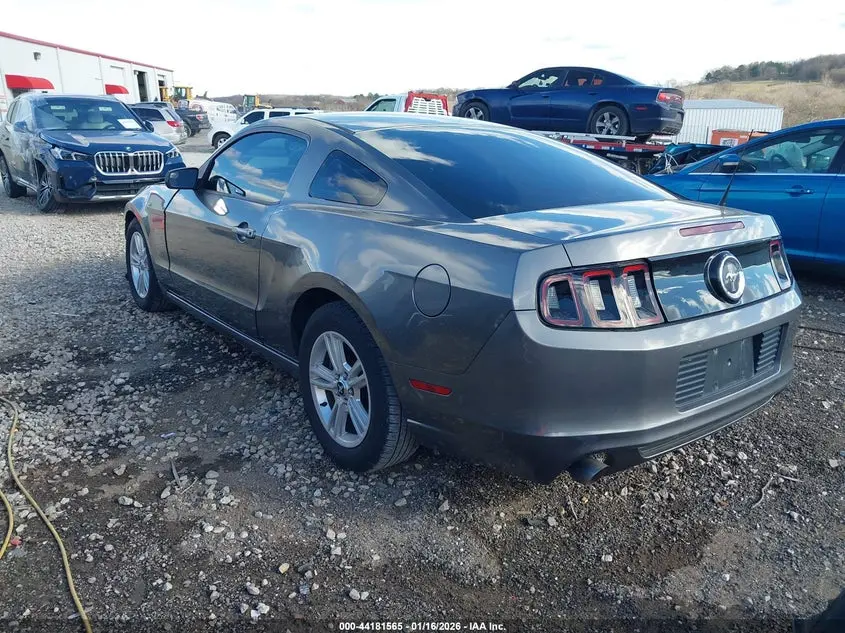 2014 FORD MUSTANG V6