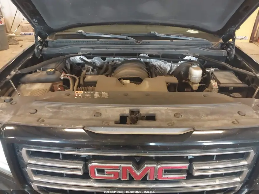 2016 GMC SIERRA 1500  