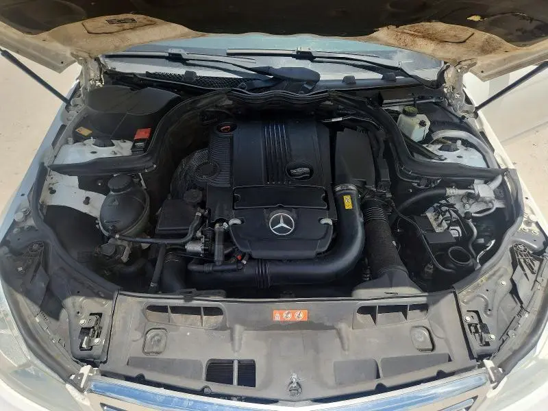 2013 MERCEDES-BENZ C 250  