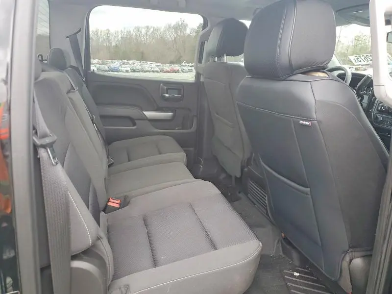 2018 CHEVROLET SILVERADO K1500 LT  