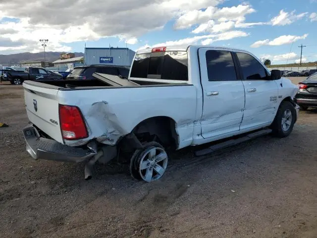 2018 RAM 1500 SLT  