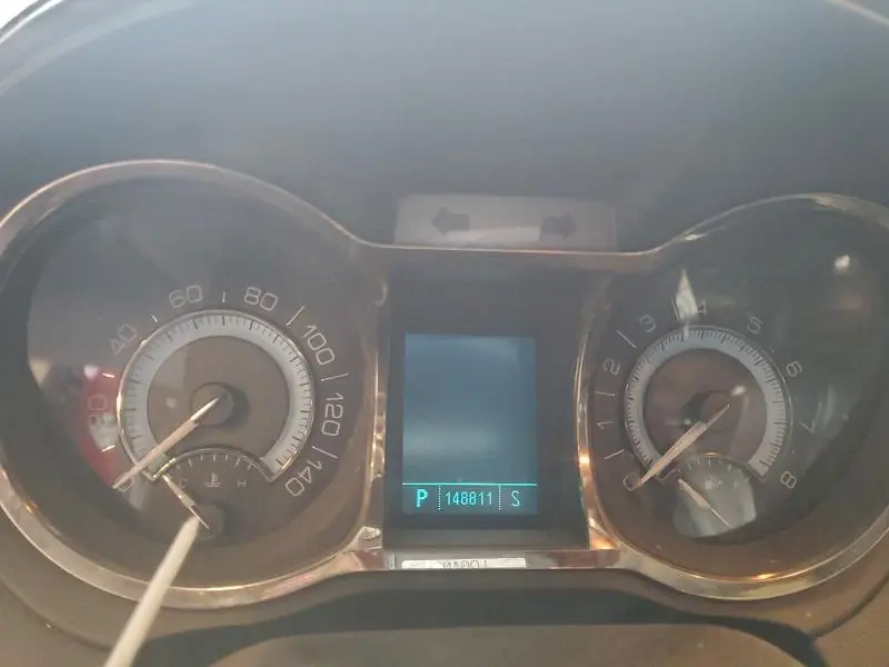 2010 BUICK LACROSSE CXL  