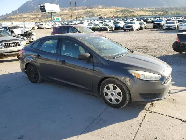 2015 FORD FOCUS S  