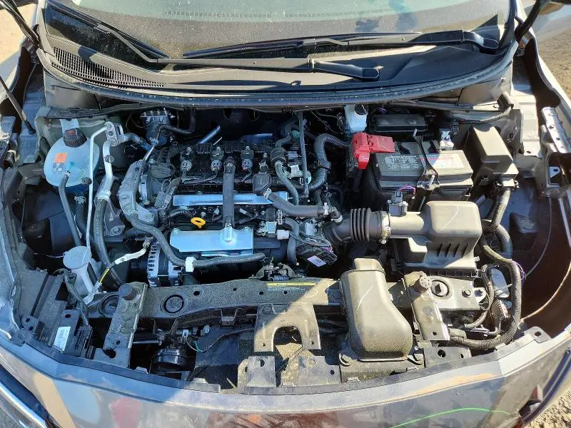 2025 NISSAN VERSA S  