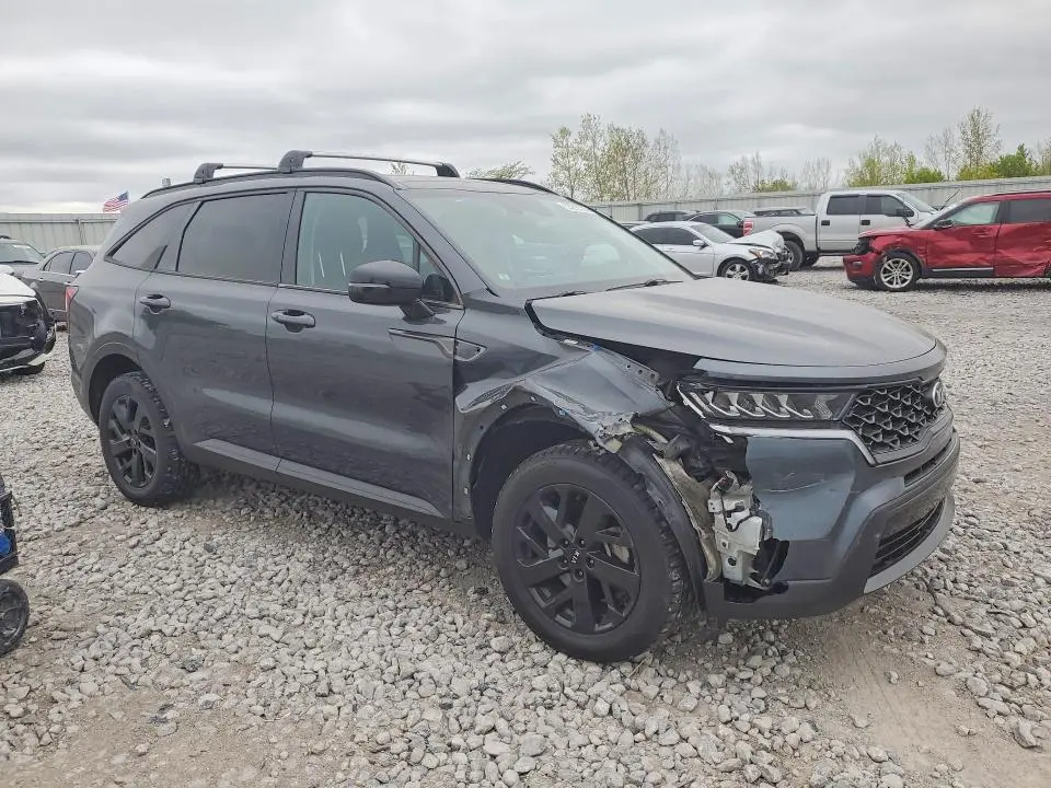 2021 KIA SORENTO S  
