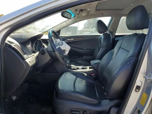 2011 HYUNDAI SONATA SE