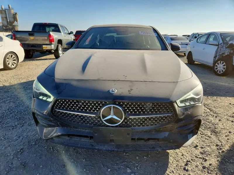 2024 MERCEDES-BENZ CLA 250  