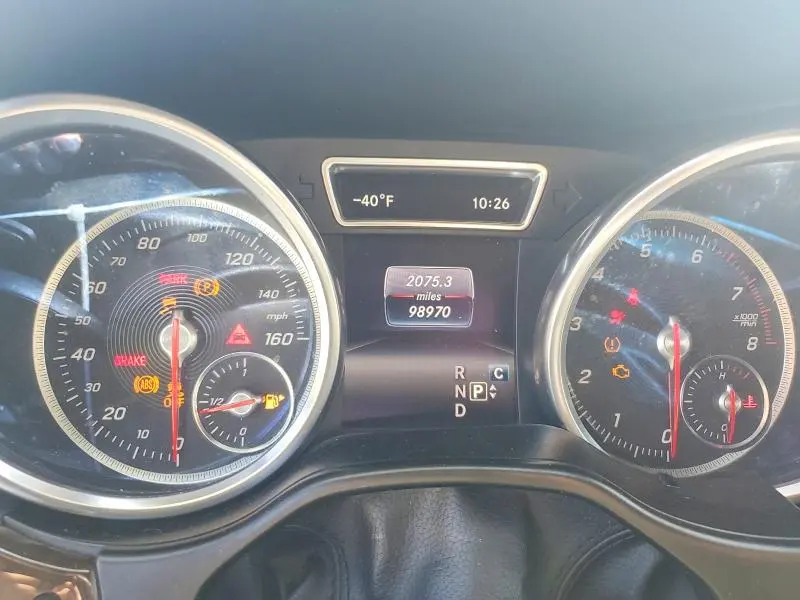 2018 MERCEDES-BENZ GLE 350 4MATIC  