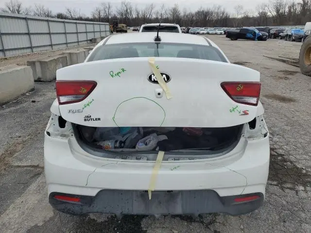 2020 KIA RIO LX