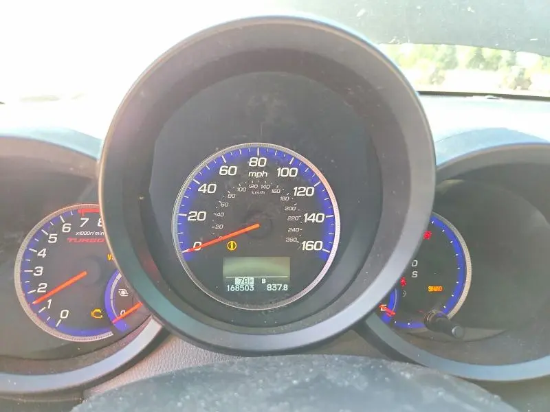 2010 ACURA RDX   