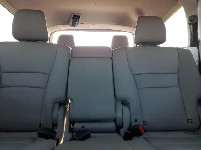 2019 HONDA PILOT EXL  