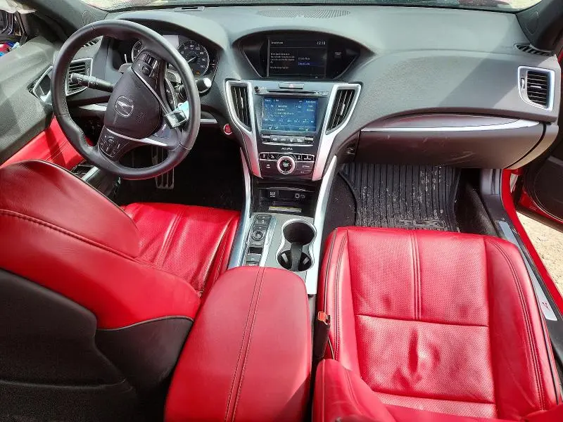2019 ACURA TLX TECHNOLOGY  