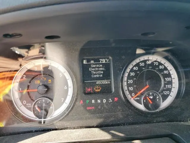 2022 RAM 1500 CLASSIC TRADESMAN  