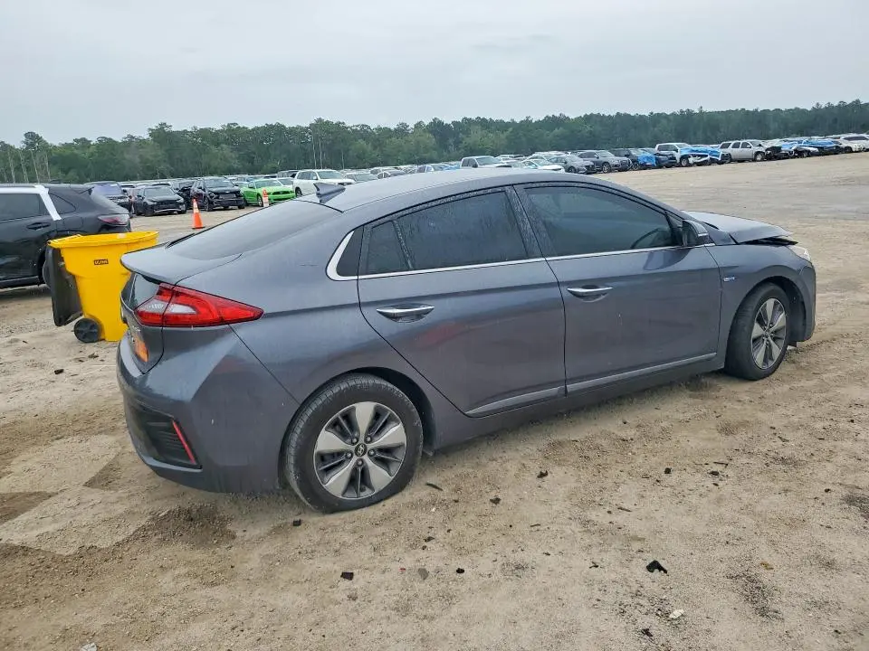 2018 HYUNDAI IONIQ LIMITED  