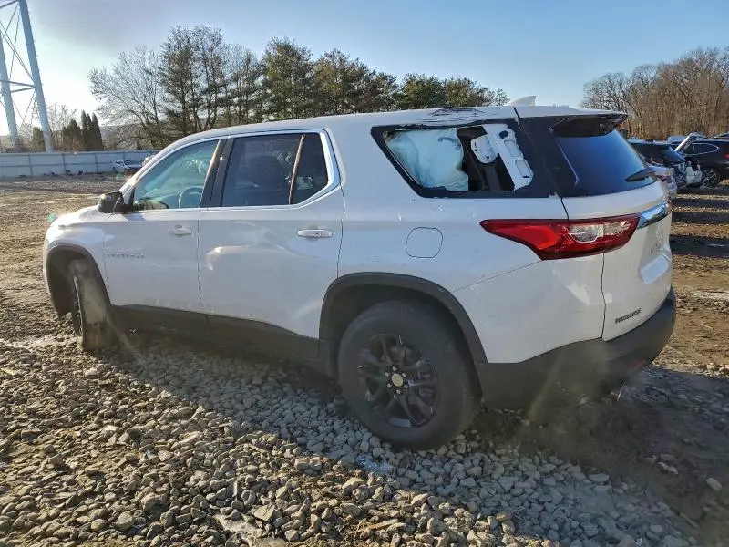 2019 CHEVROLET TRAVERSE LS  