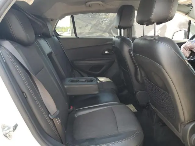 2018 CHEVROLET TRAX 1LT  