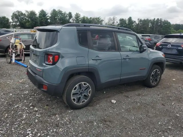 2015 JEEP RENEGADE TRAILHAWK  