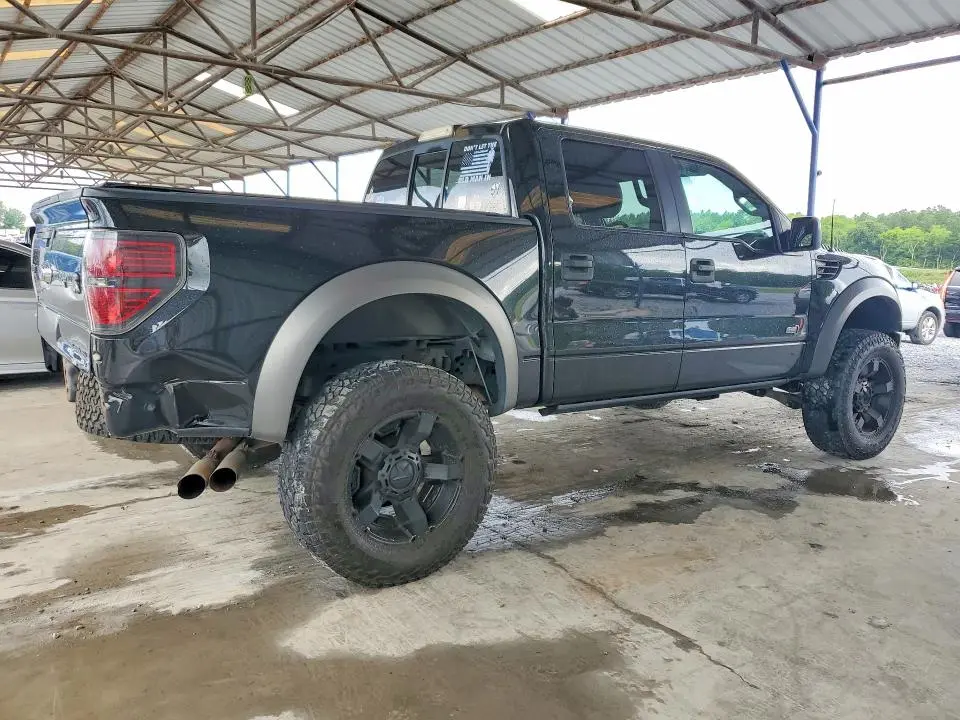 2013 FORD F150 SVT RAPTOR  