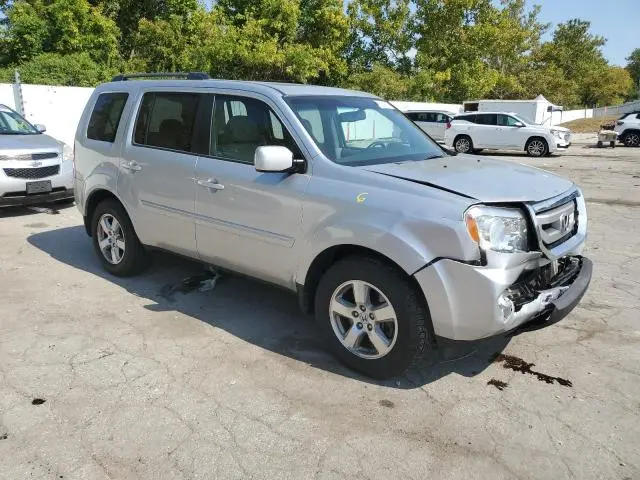 2011 HONDA PILOT EXL  