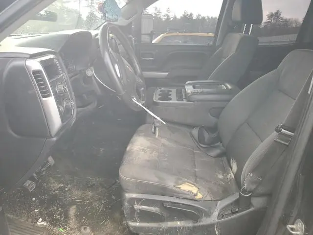 2015 CHEVROLET SILVERADO K1500 LT  