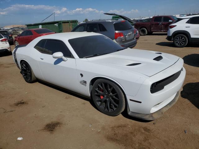 2016 DODGE CHALLENGER SRT HELLCAT