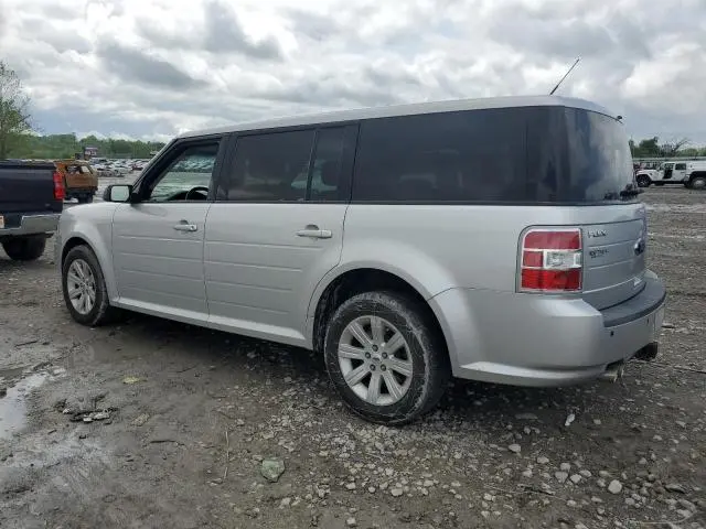 2012 FORD FLEX SE  