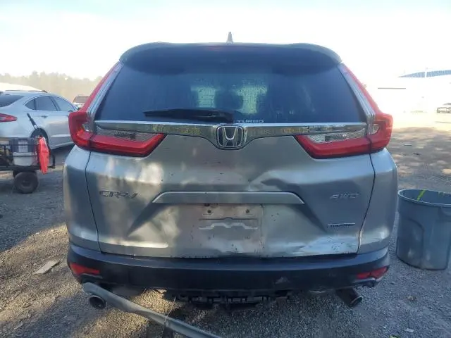 2017 HONDA CR-V TOURING  
