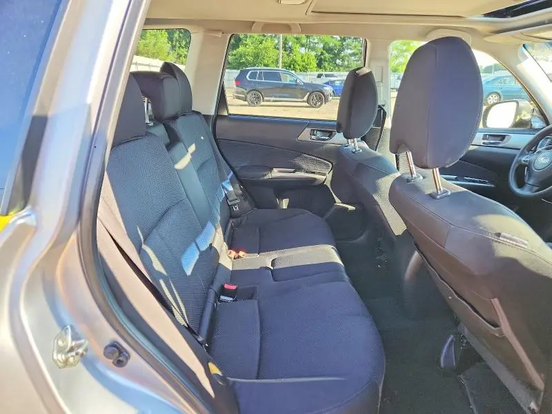 2013 SUBARU FORESTER 2.5X PREMIUM  