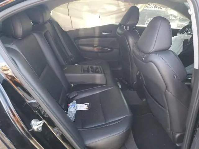 2015 ACURA TLX ADVANCE  