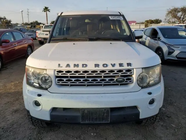 2013 LAND ROVER LR4 HSE