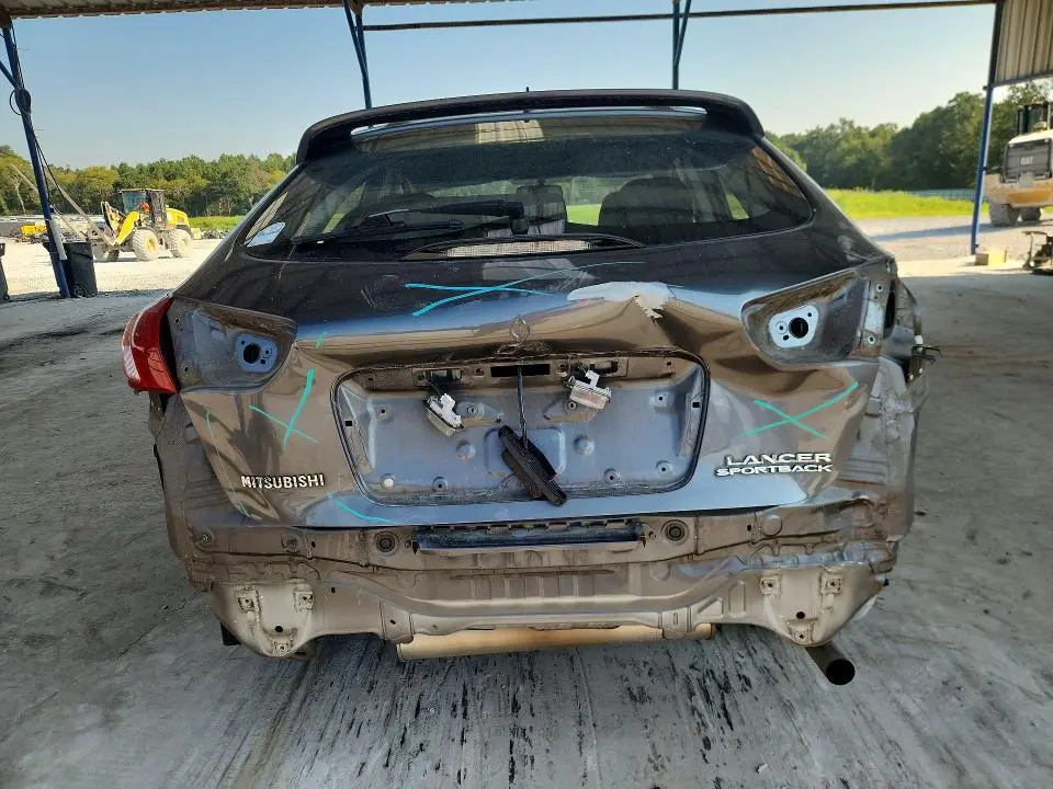 2011 MITSUBISHI LANCER ES/ES SPORT  