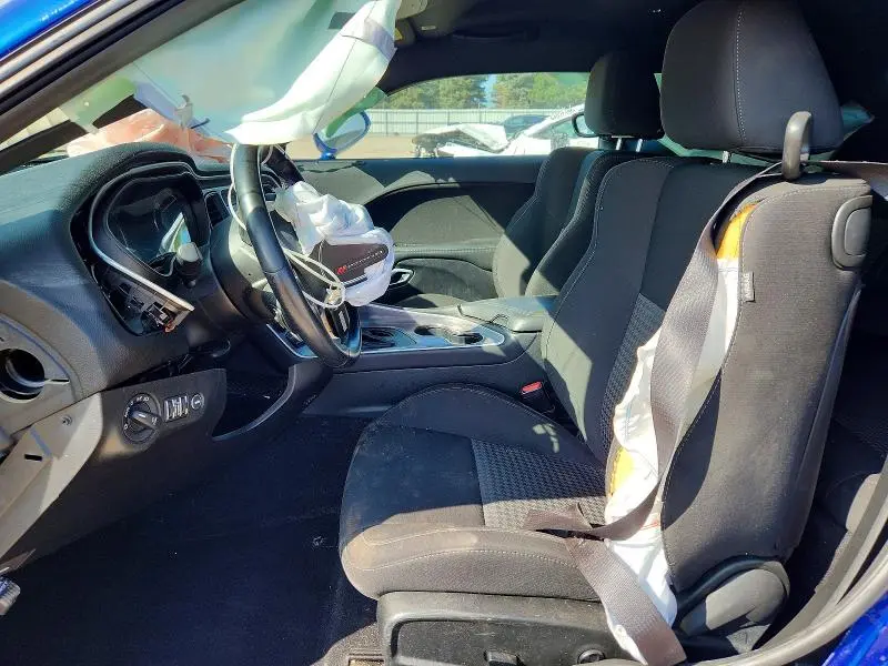 2020 DODGE CHALLENGER GT  